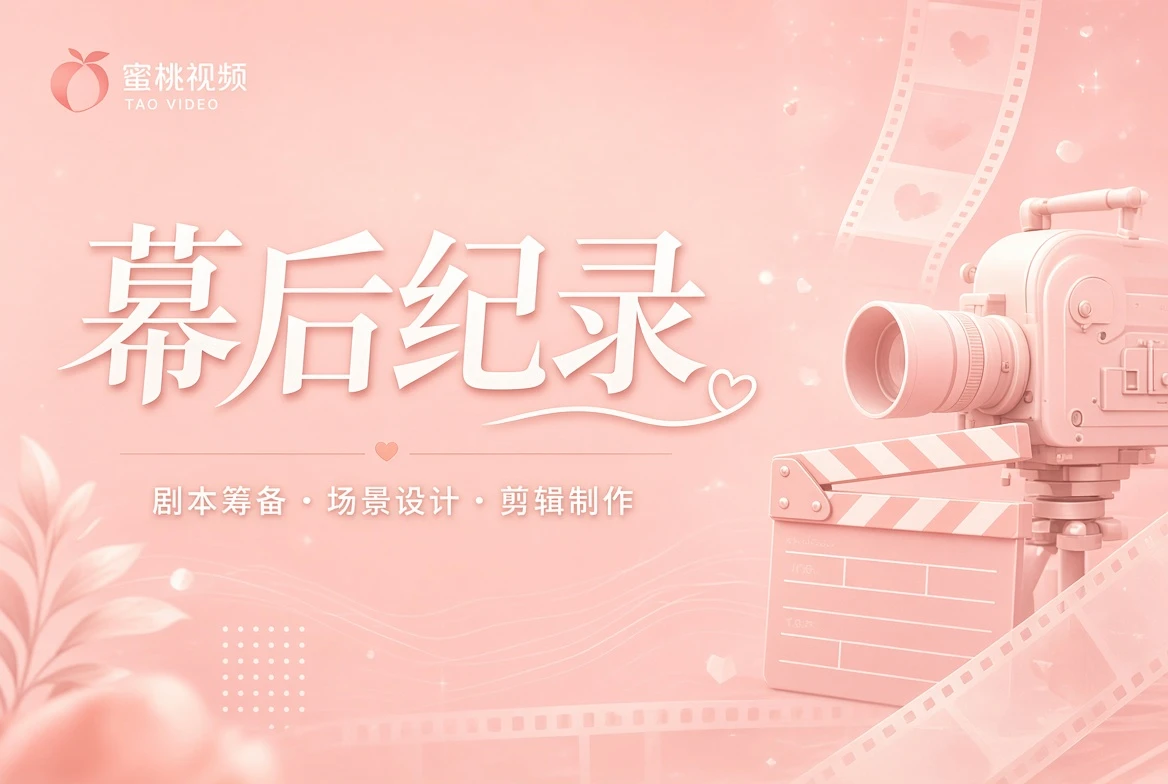 幕后纪录主题画面