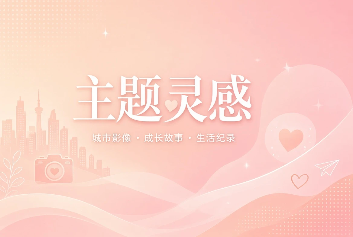 主题灵感主题画面